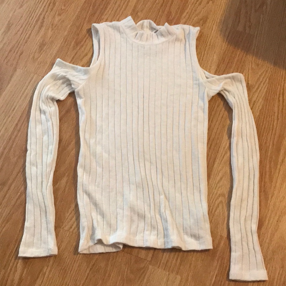 White long sleeve